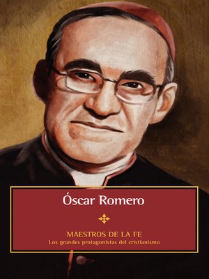 cover image of Óscar Romero